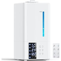 Amazon.co.jp: 【2025新登場・AI知能湿度調節】 加湿器 大容量 8L